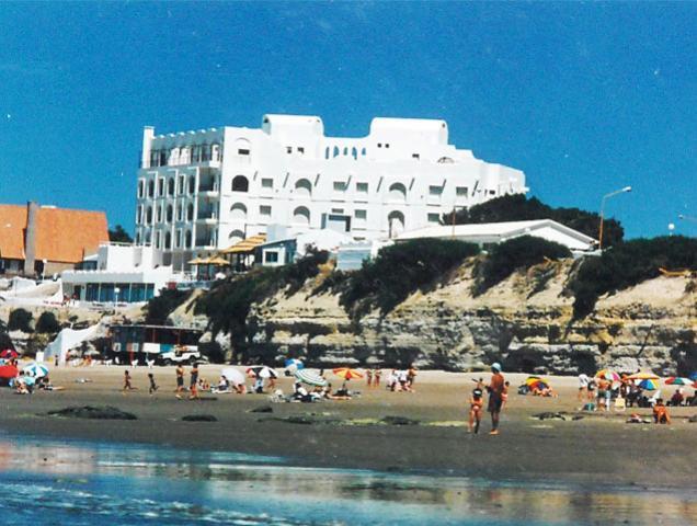 Mirador Azul Daire Las Grutas Dış mekan fotoğraf